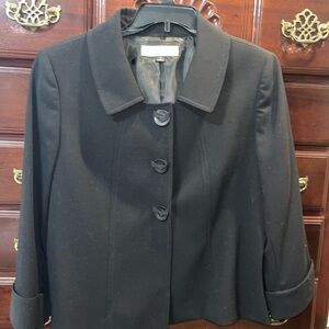 Tahari Black Women's Jacket